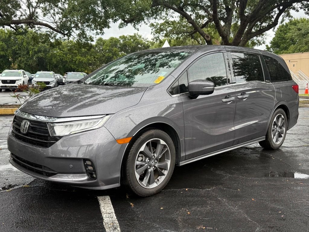 Used 2022  Honda Elite image 1