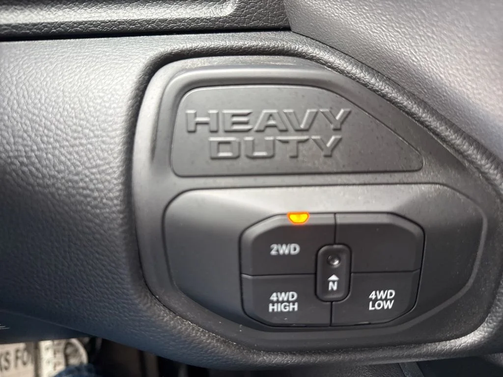 2026 RAM 2500 Big Horn - Photo 33