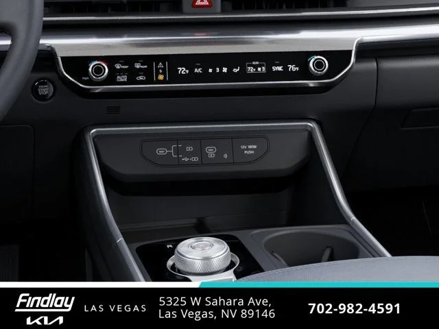 New 2026 Blue Kia SX Prestige image 25