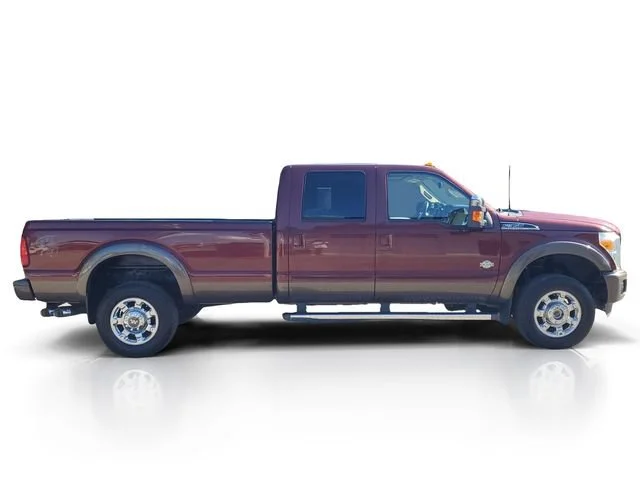 Used 2015 Brown Ford Platinum image 8