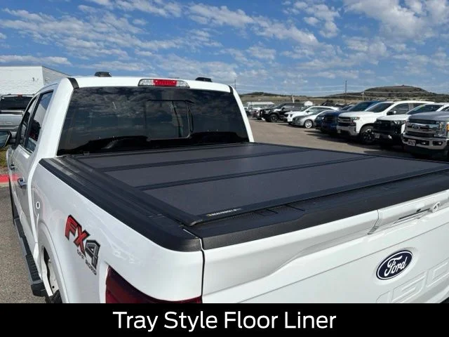 Used 2024 White Ford XLT image 20