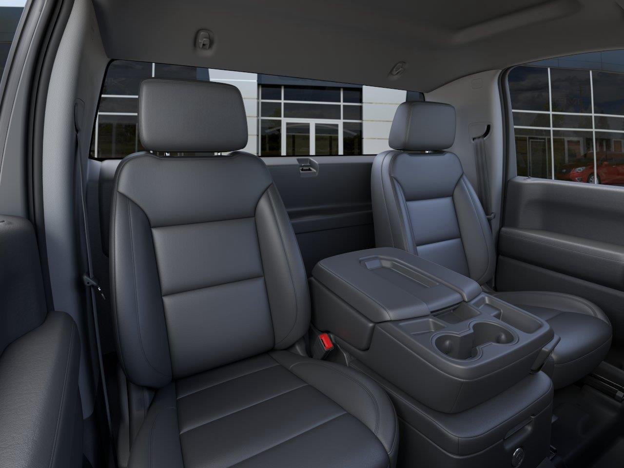 New 2026 Summit White GMC Pro image 16