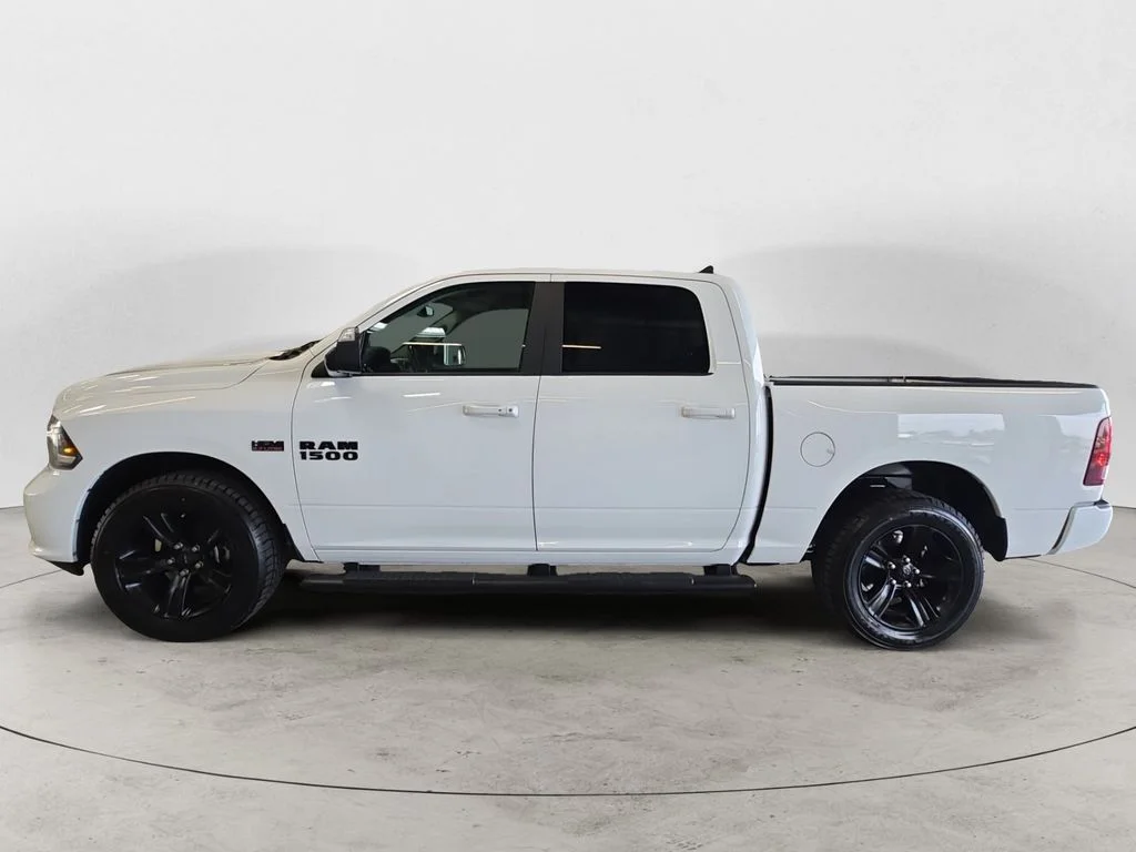 Used 2018 White Ram Night image 8