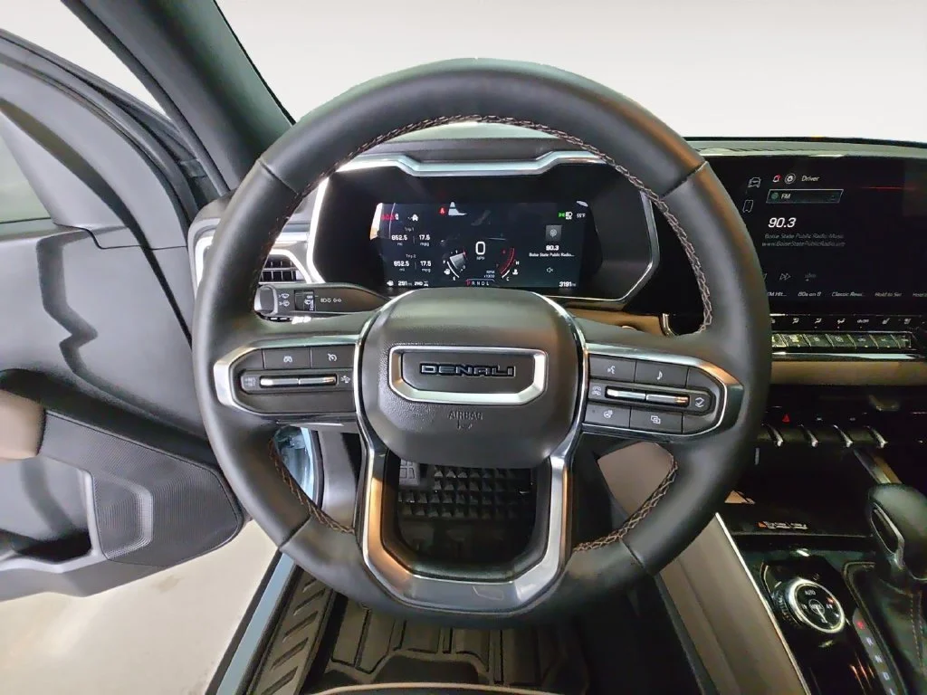 Certified Used 2026 Glacier Metallic GMC Denali image 19