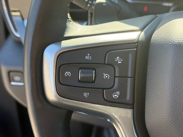 Used 2024 Dark Ash Metallic Chevrolet RST image 24