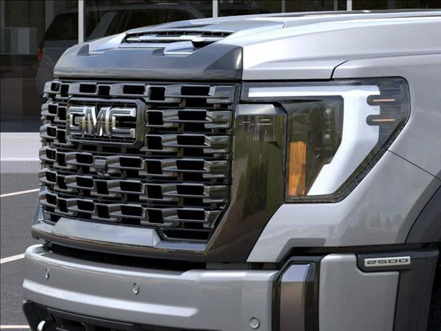 New 2026 Sterling Metallic GMC Denali Ultimate image 13