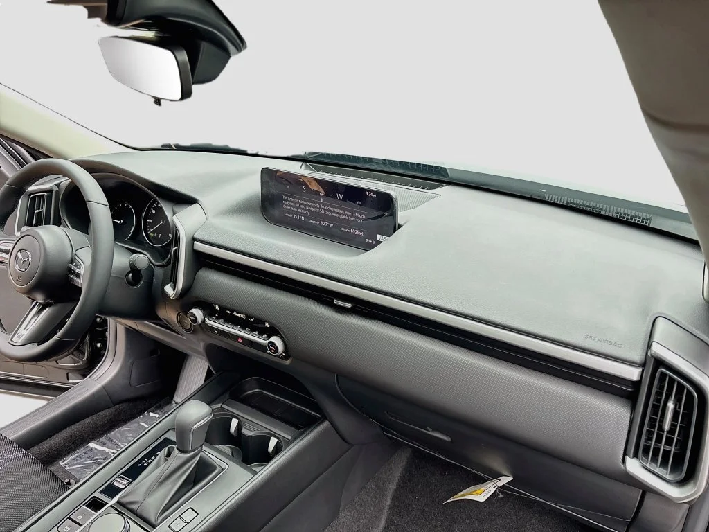New 2026 Jet Black Mica Mazda Preferred AWD image 29