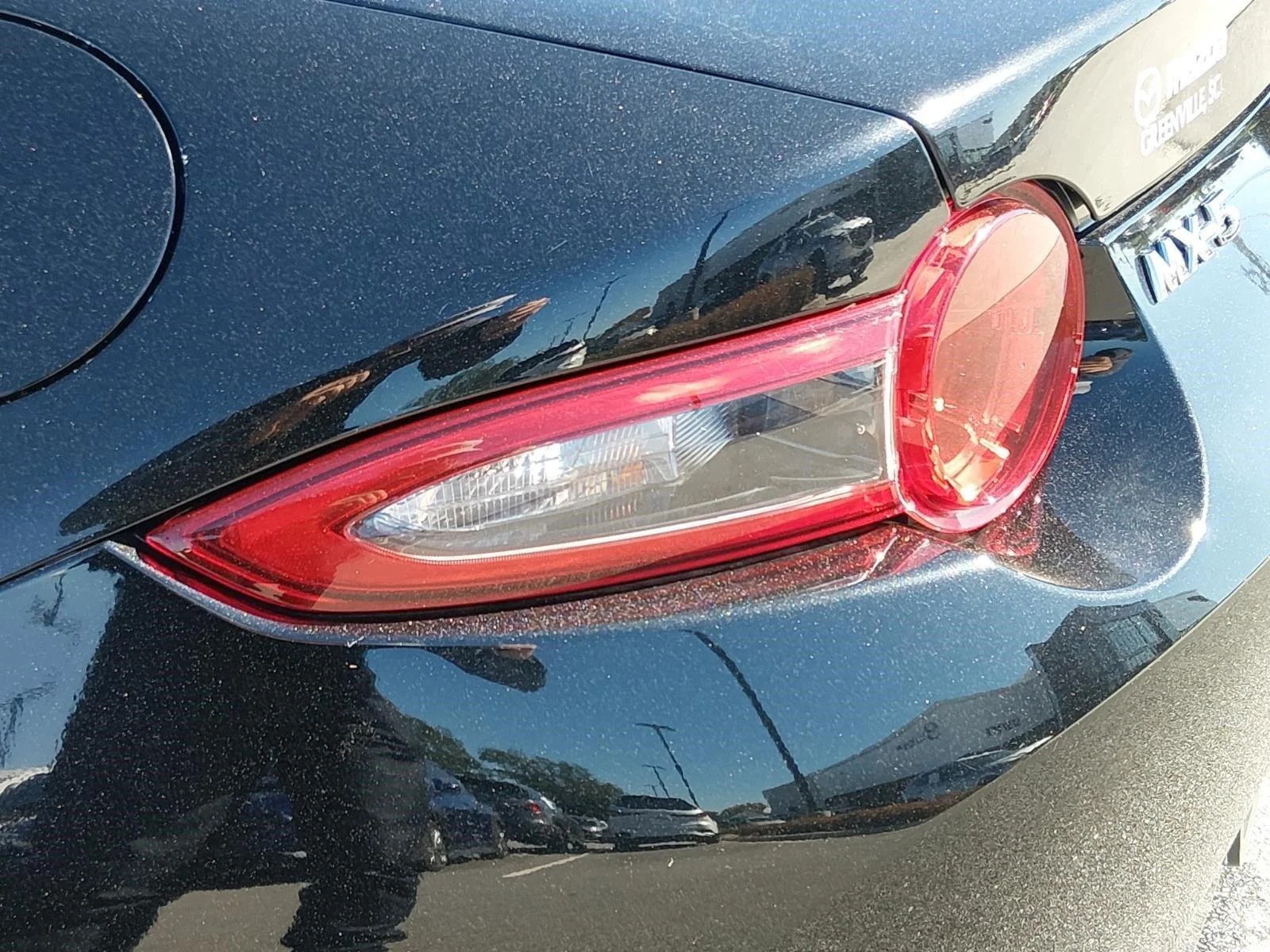 Used 2022 Jet Black Mica Mazda Grand Touring image 14