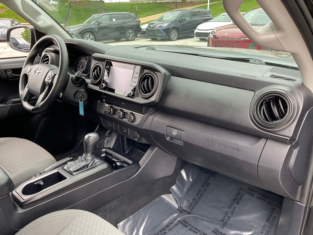 Used 2020 Black Toyota SR image 16