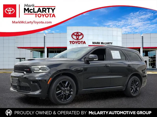 2024 DODGE DURANGO R/T PLUS AWD