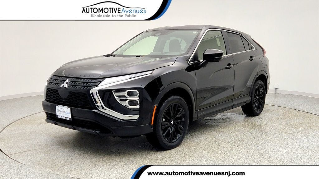 2023 Mitsubishi Eclipse Cross LE
