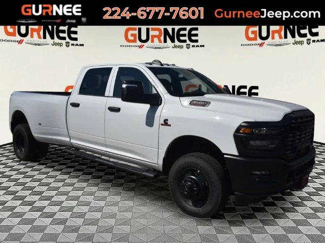 2026 RAM 3500 Pickup Tradesman