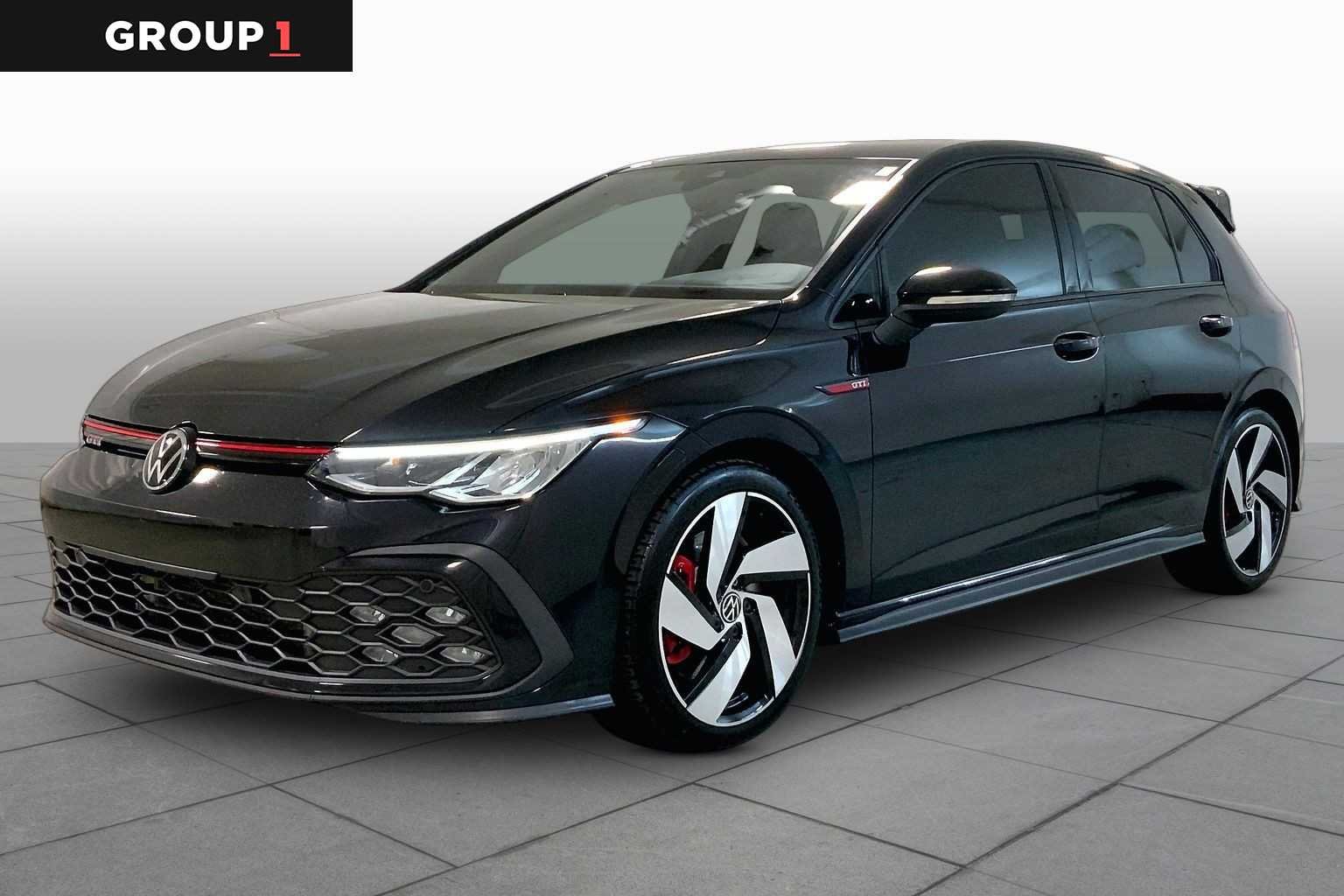 2022 Volkswagen Golf GTI