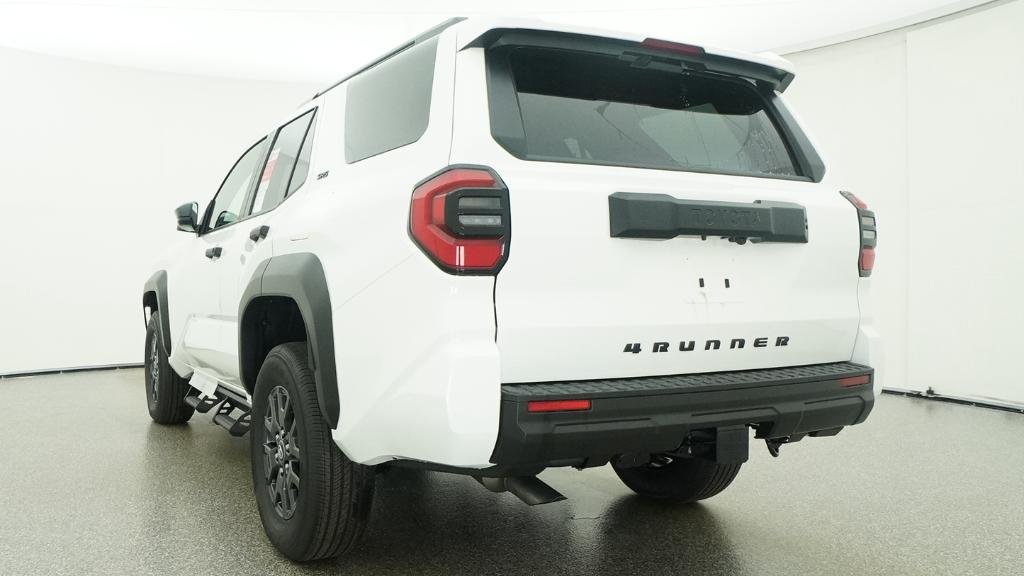 New 2026 Ice Cap Toyota SR5 image 2