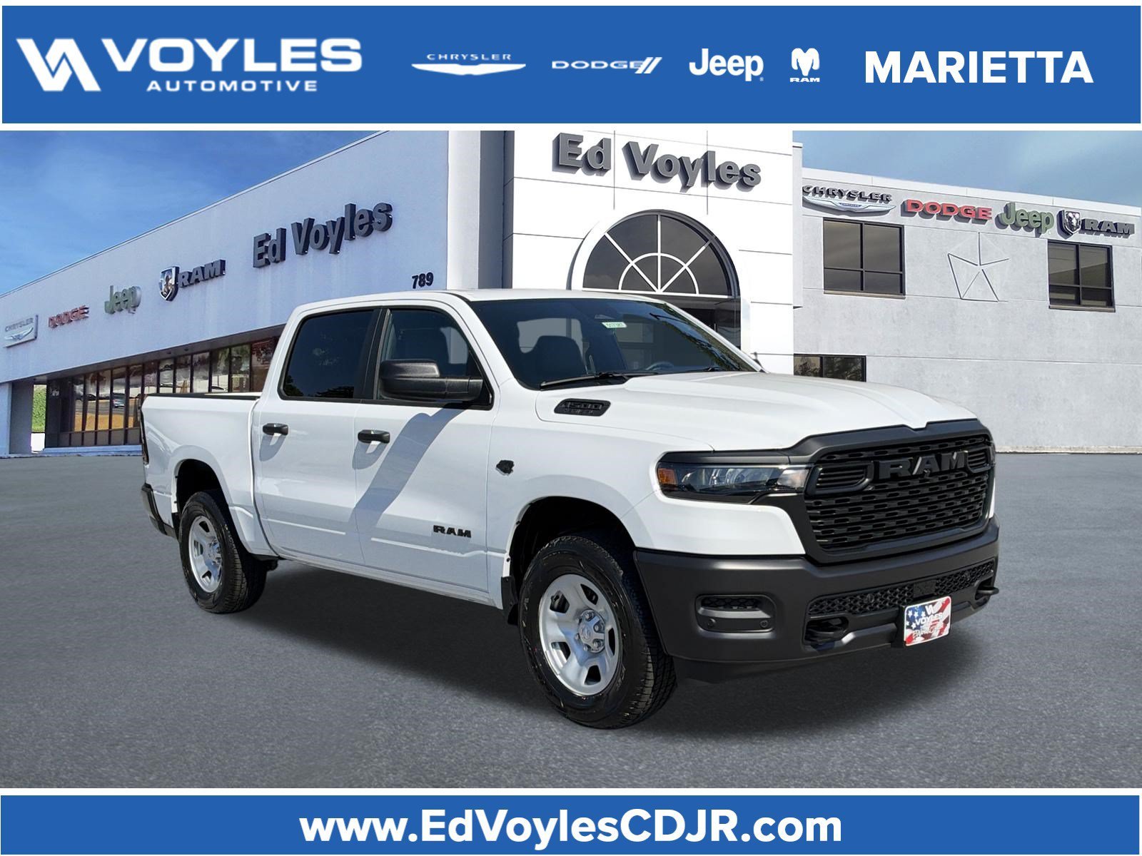 2027 RAM 1500