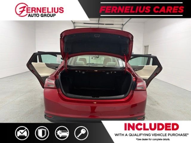 Used 2024 Red Chevrolet LT image 20