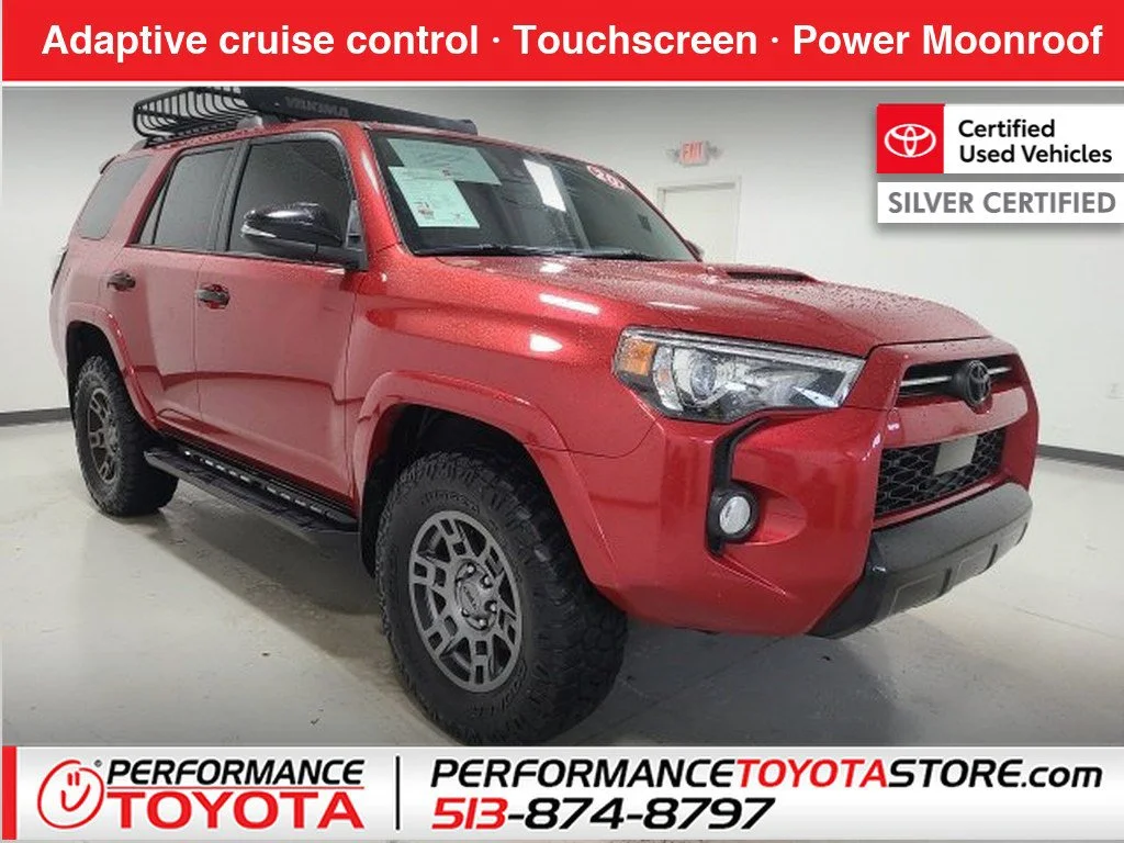 2020 Toyota 4Runner Venture