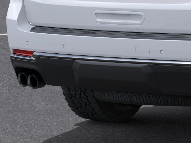 New 2026 Summit White Chevrolet Z71 image 14