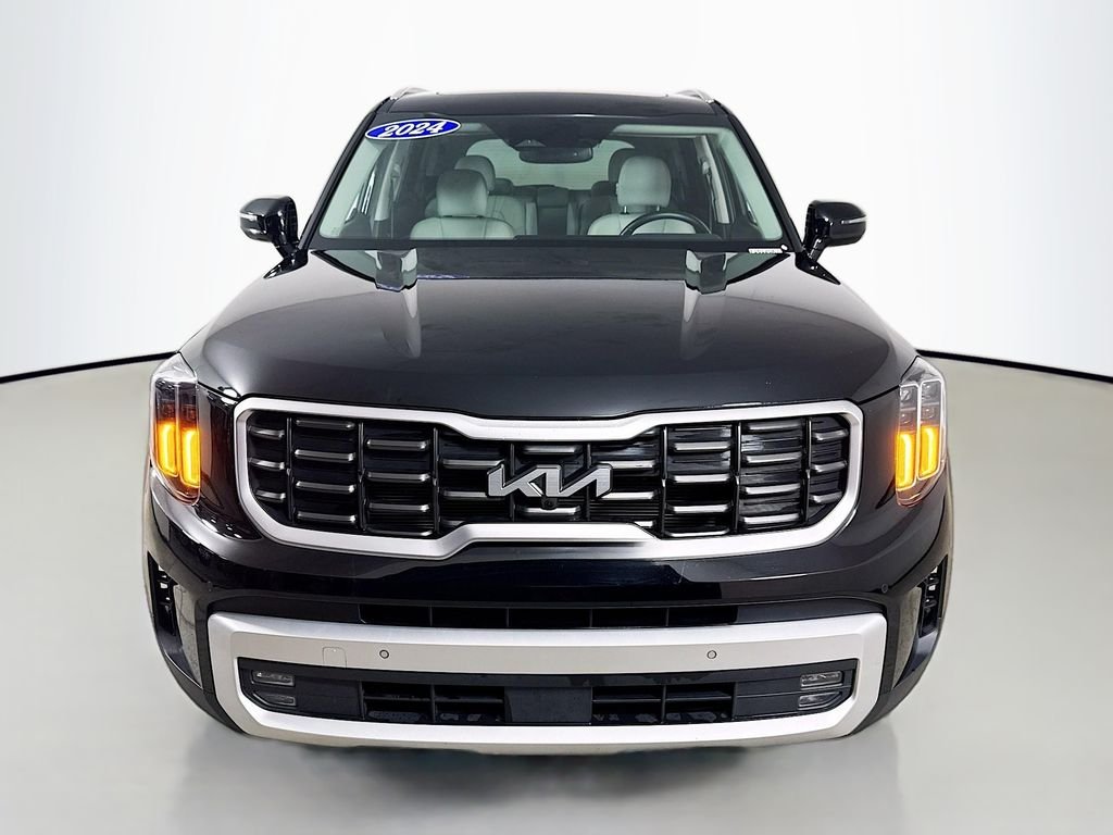 Used 2024 Ebony Black Kia SX image 8