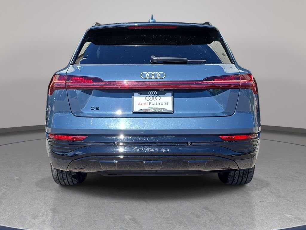 Used 2024 Blue Audi Premium image 7