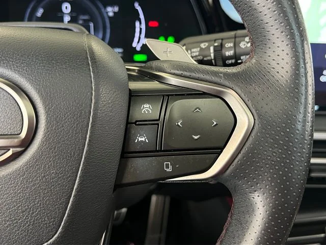 Used 2023 Iridium Lexus 500h F SPORT Performance image 44