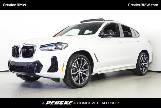 2022|BMW|X4|M40i|4D Sport Utility
