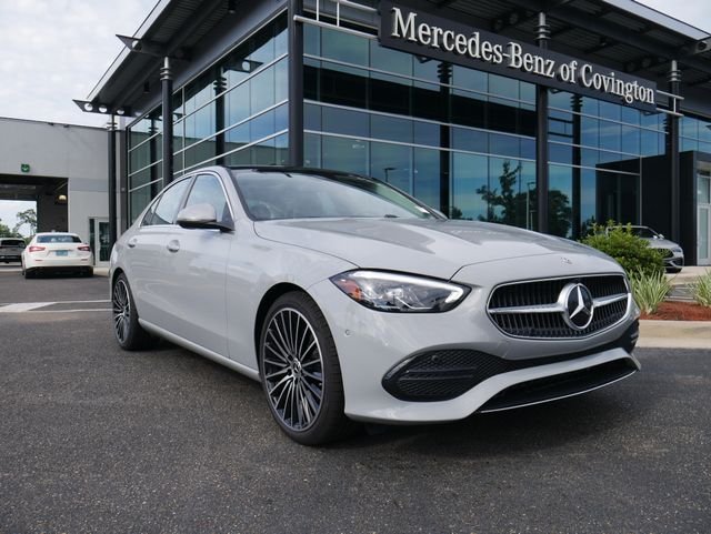 2026 Mercedes-Benz C-Class C 300