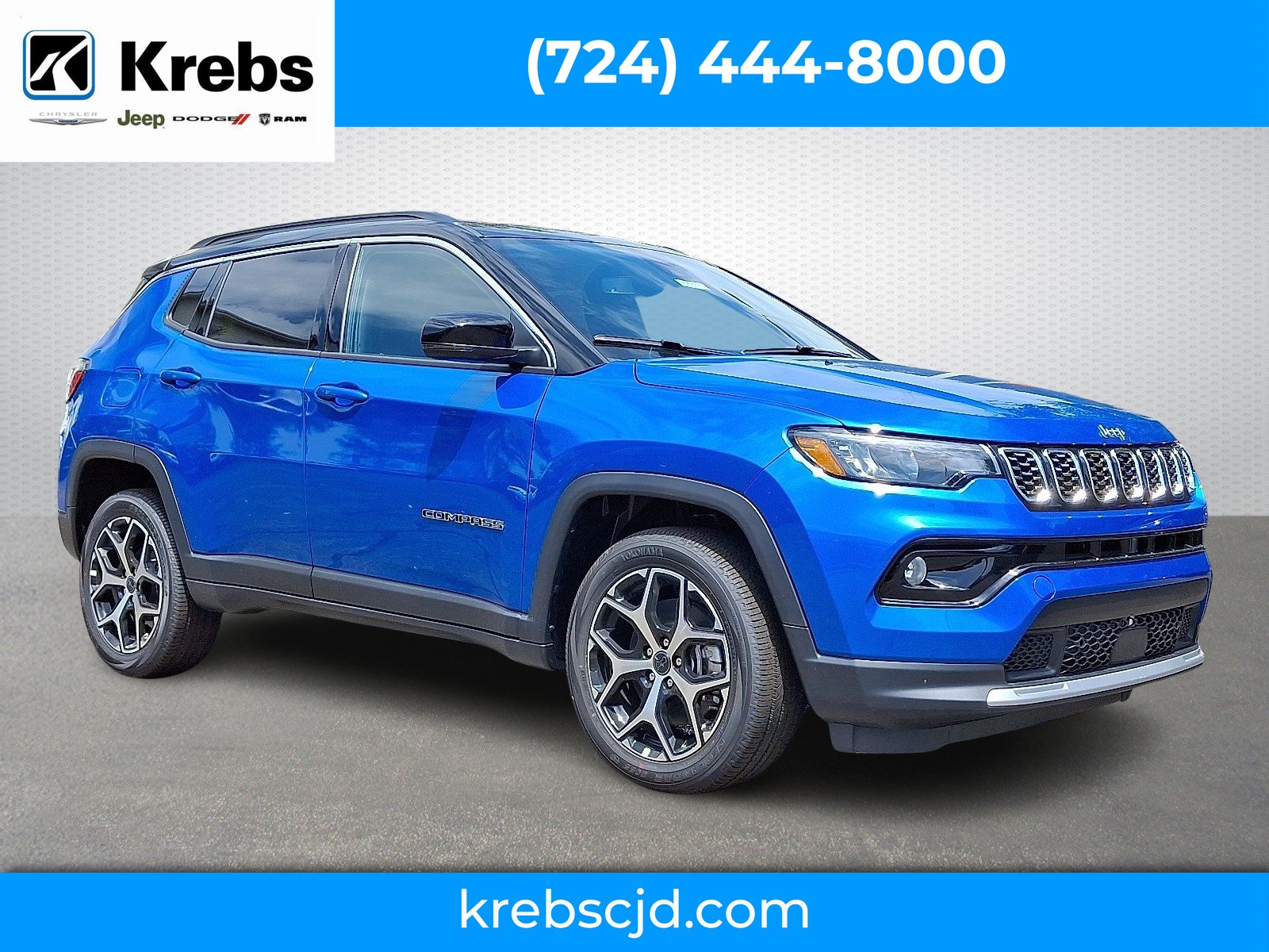 2026 Jeep Compass Limited
