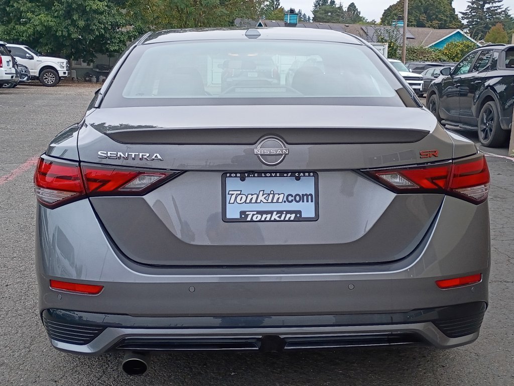 2025 Nissan Sentra SR - Photo 7