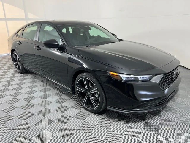 2026 Honda Accord Hybrid Sport's photo