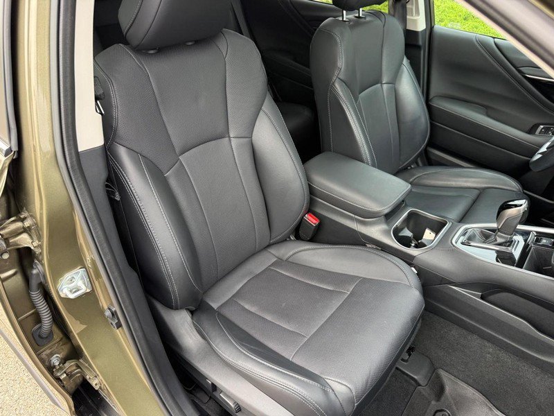 Used 2024 Green Metallic Subaru Limited image 11
