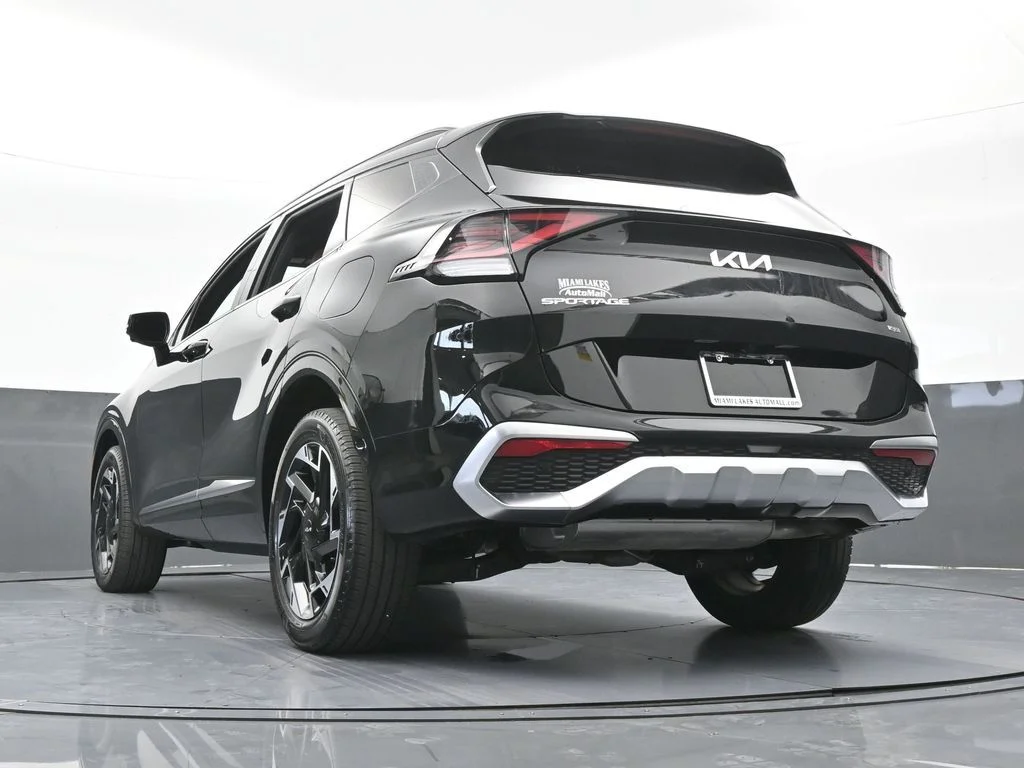 Used 2024 Ebony Black Kia SX-Prestige image 61