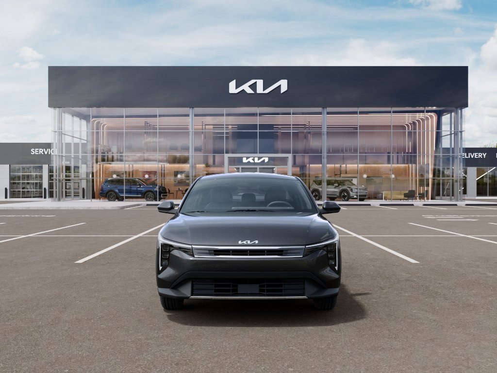 New 2026 Interstellar Gray Kia EX image 2