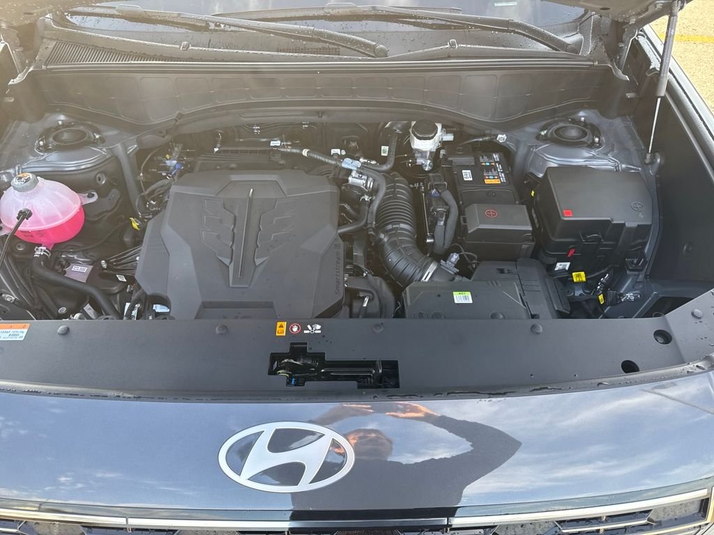 New 2026 Gray Hyundai Calligraphy AWD image 22