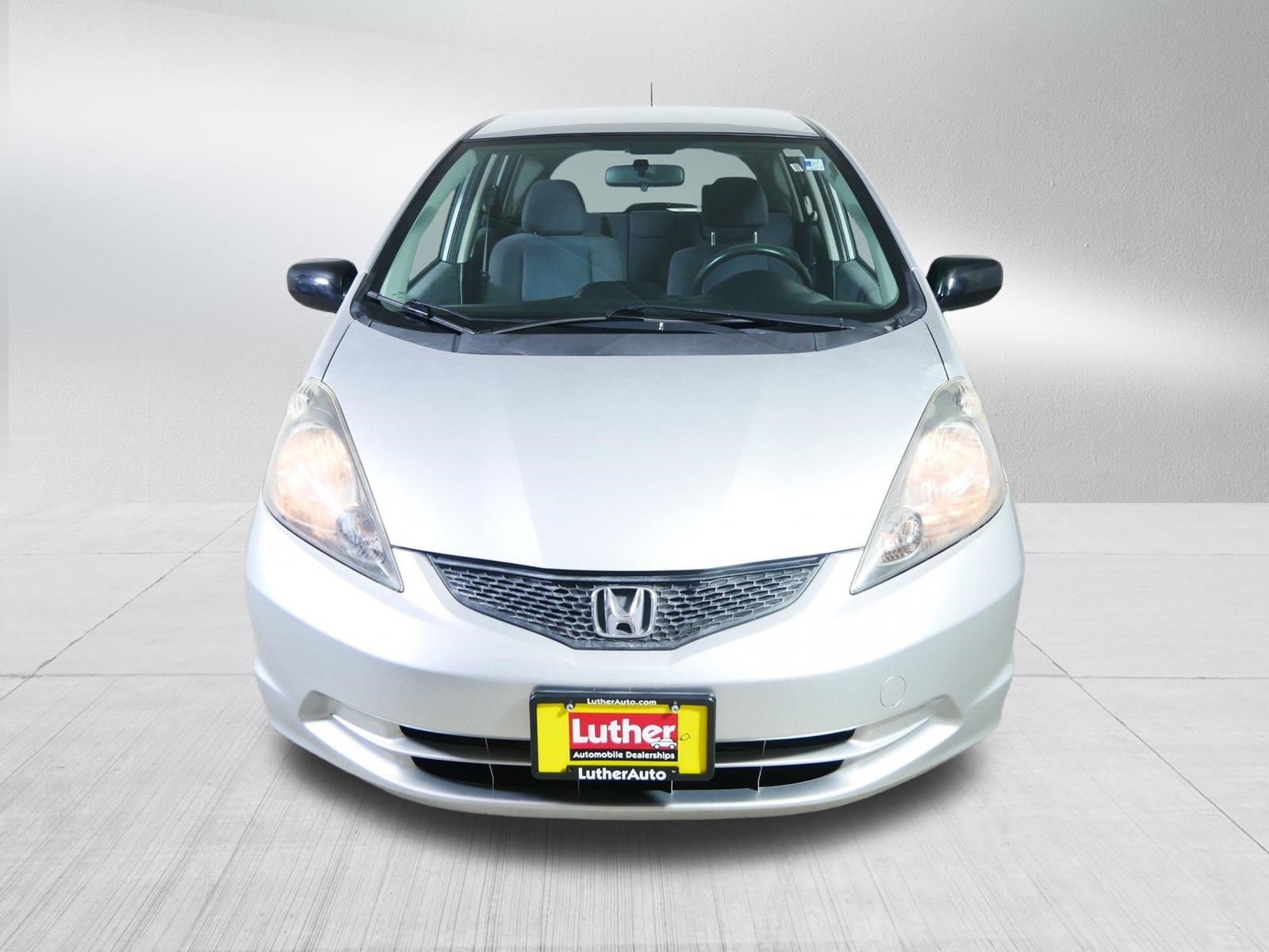 Used 2012 Honda Fit Base with VIN JHMGE8H35CC030478 for sale in Golden Valley, MN
