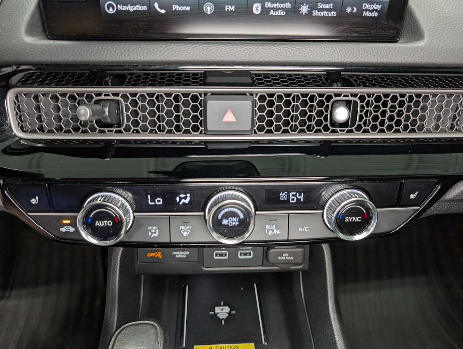 Used 2024 Sonic Gray Pearl Honda Touring image 30