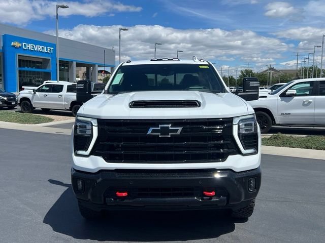 New 2026 Summit White Chevrolet LTZ image 11