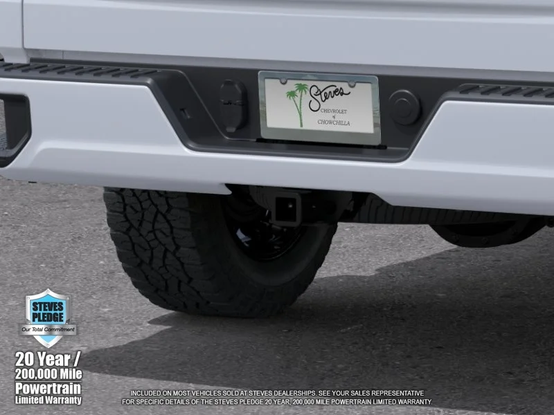 2026 Chevrolet Silverado 1500 Custom - Photo 14