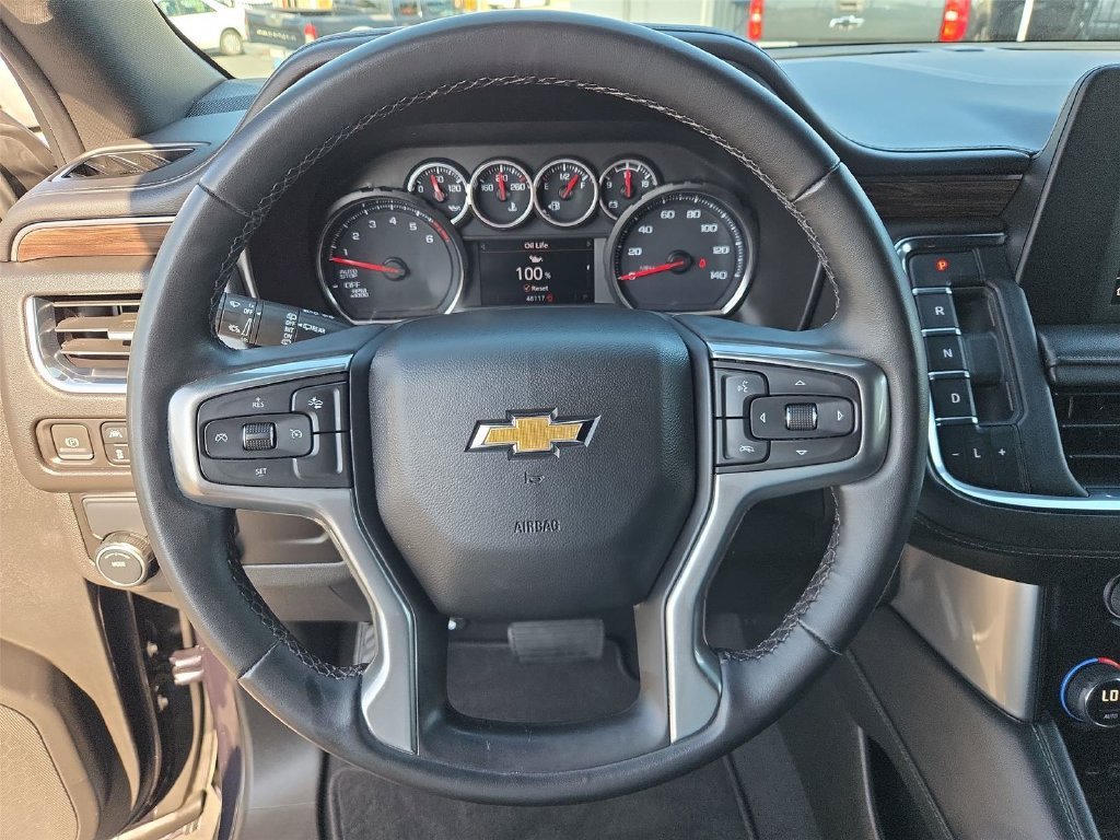 Certified Used 2023 DARK ASH METALLIC Chevrolet LS image 35