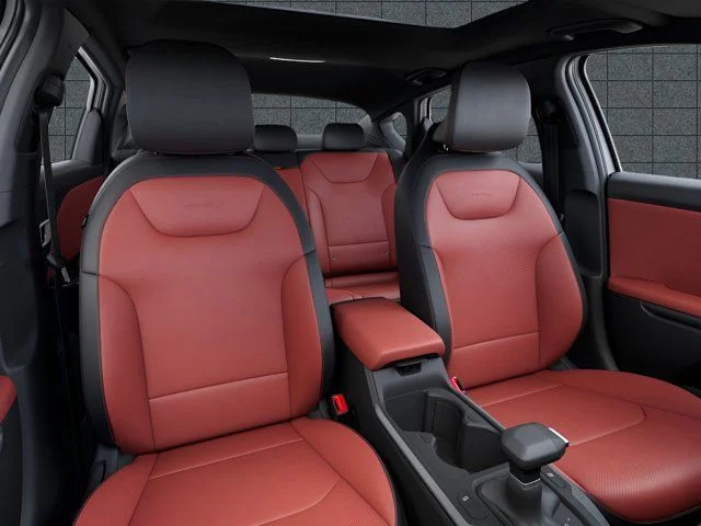 New 2026 Snow White Pearl Kia GT-Line image 15