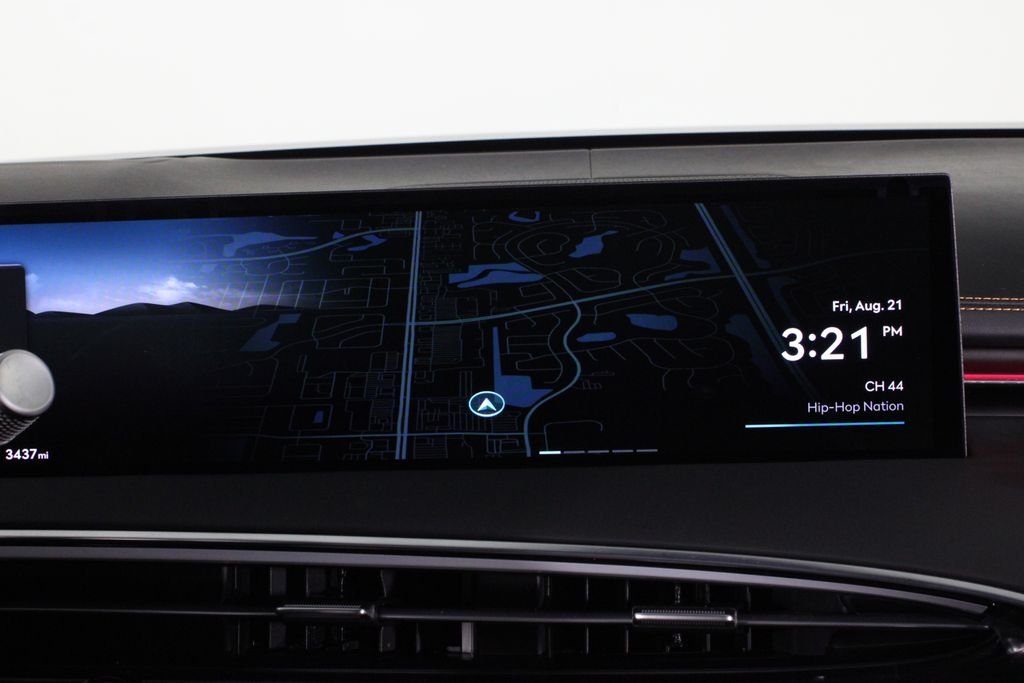 Used 2026 Black Genesis 3.5T Sport Prestige image 7