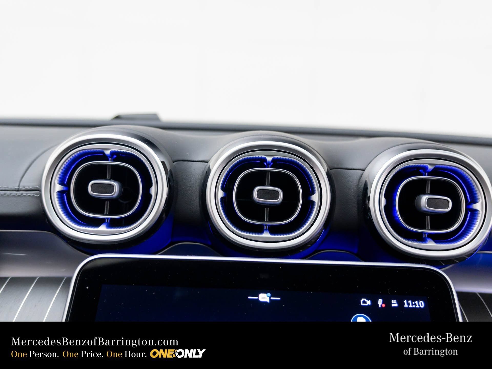 New 2026 Obsidian Black Metallic Mercedes-Benz C 300 image 67