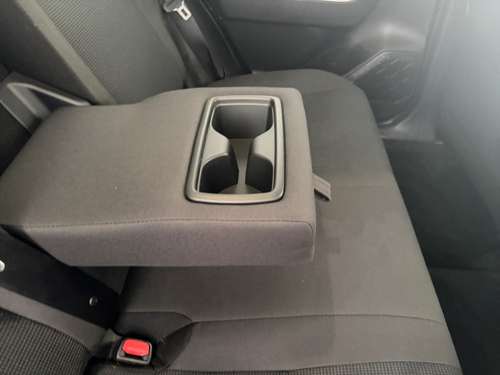 Used 2024 Magnetic Gray Metallic Toyota LE image 33