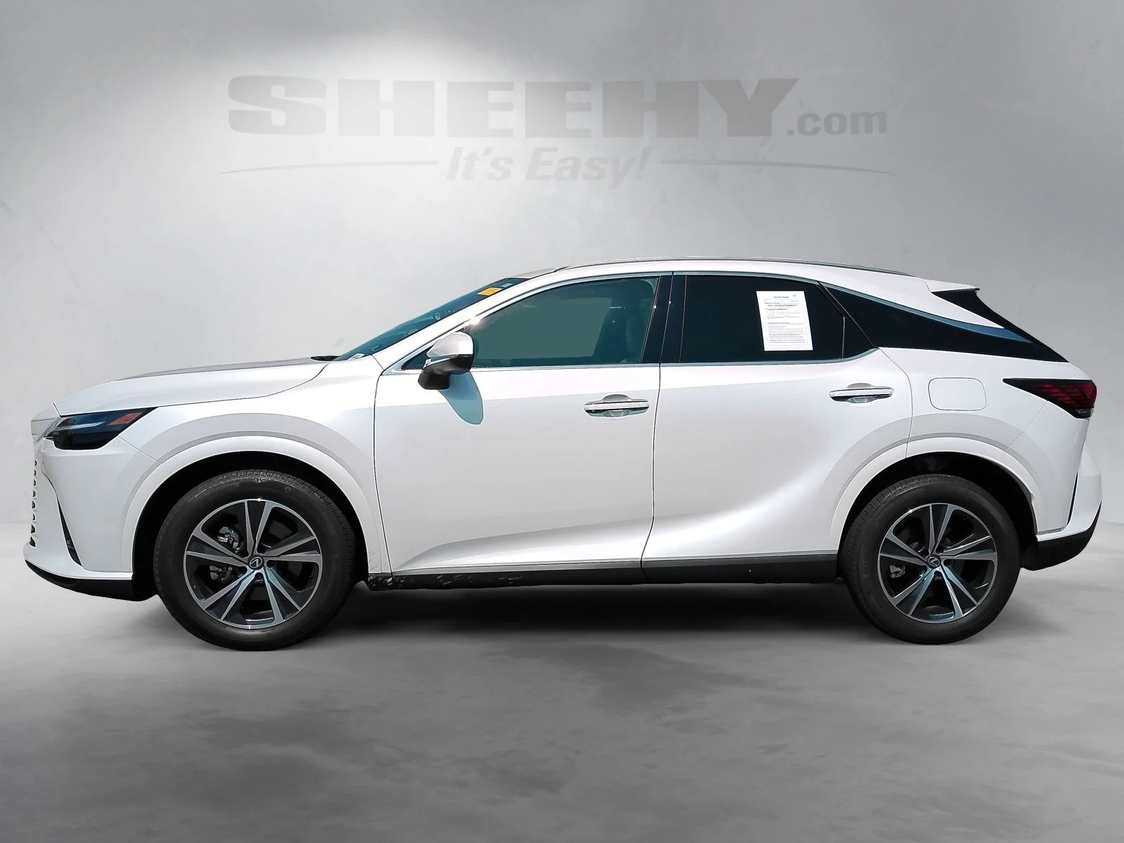Used 2026 White Lexus 350 Premium image 15
