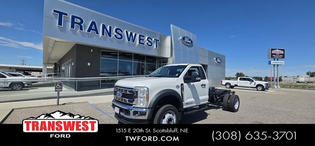 2026 Ford F-550SD F-550® XL