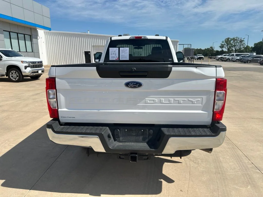 Used 2022 White Ford XL image 30