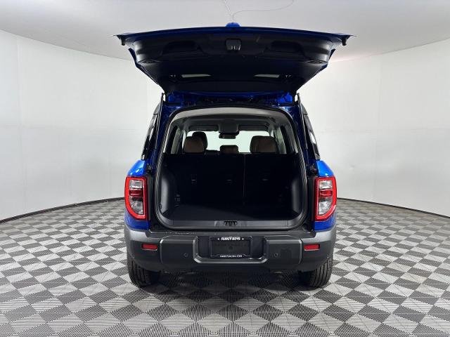 New 2025 Velocity Blue Metallic Ford Outer Banks® image 6