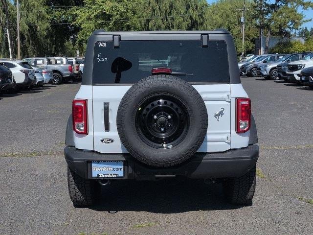 New 2026 Oxford White Ford Big Bend® image 4