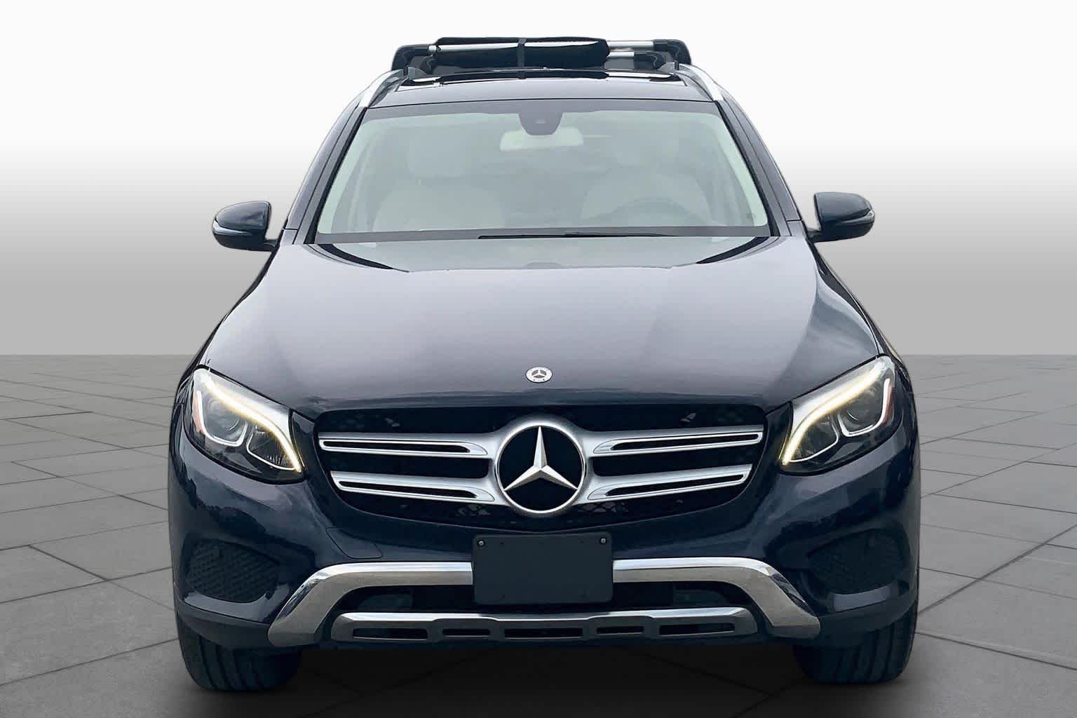 Used 2019 Lunar Blue Metallic Mercedes-Benz GLC 300 image 4