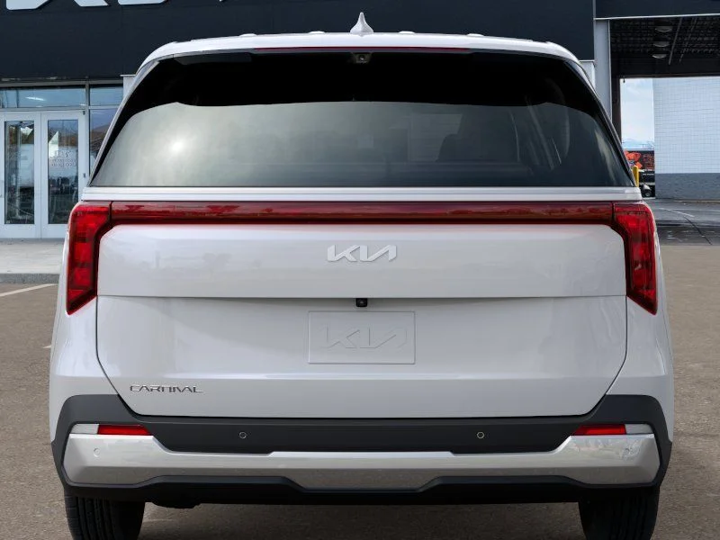 New 2027 Snow White Pearl Kia LXS image 13
